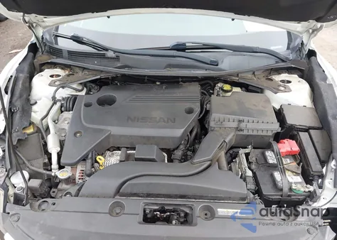 2017 Nissan Altima 2.5 Sr из США, поврежденный, VIN 1N4AL3AP9HC178062